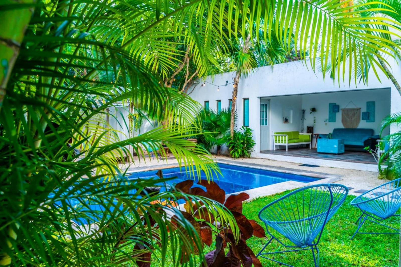Casa Borush By Ecoplaneta * Cancún